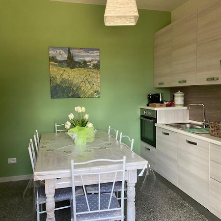 Casa Vacanze Podere San Giusto Volterra Esterno foto