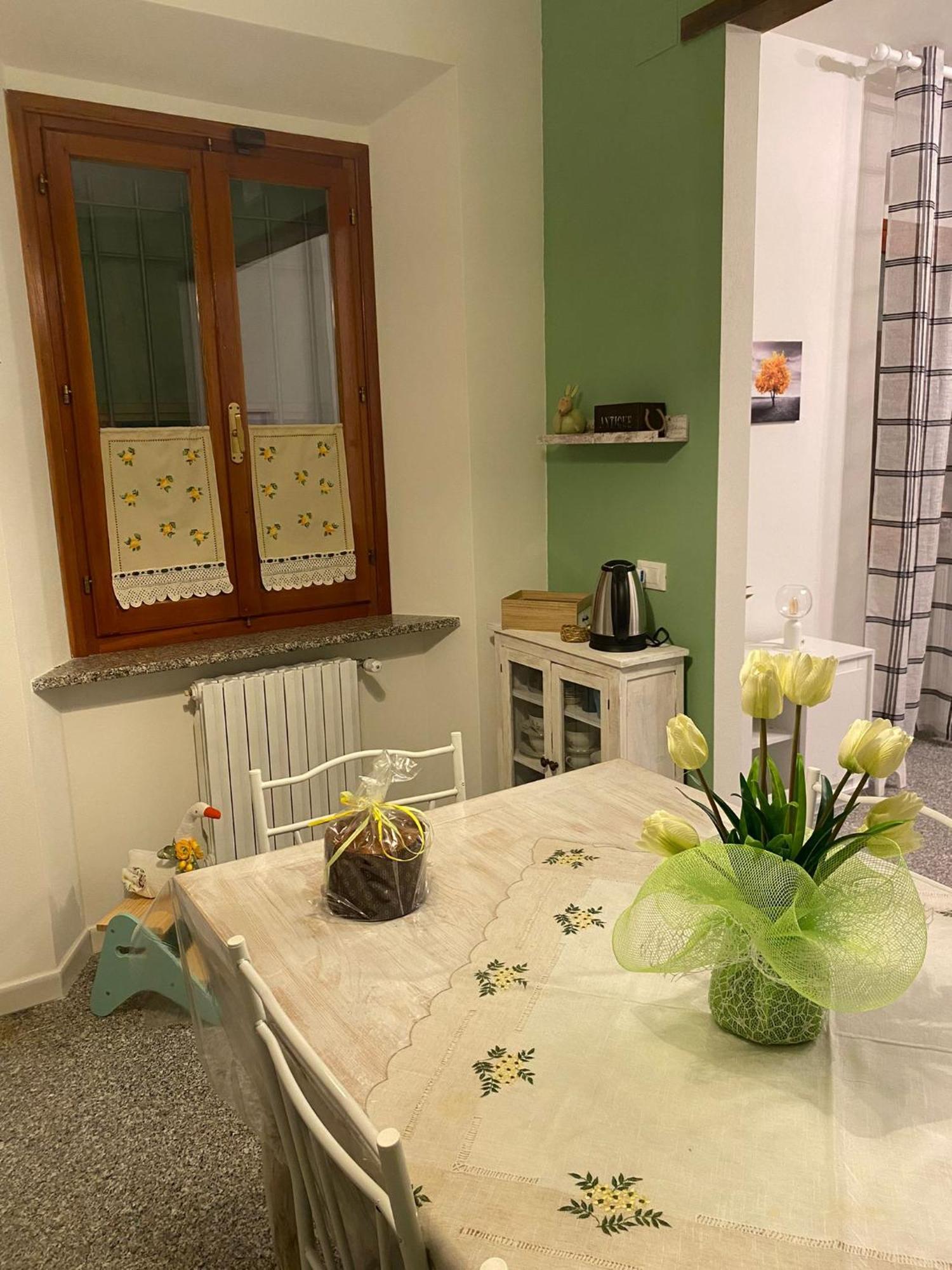 Casa Vacanze Podere San Giusto Volterra Esterno foto