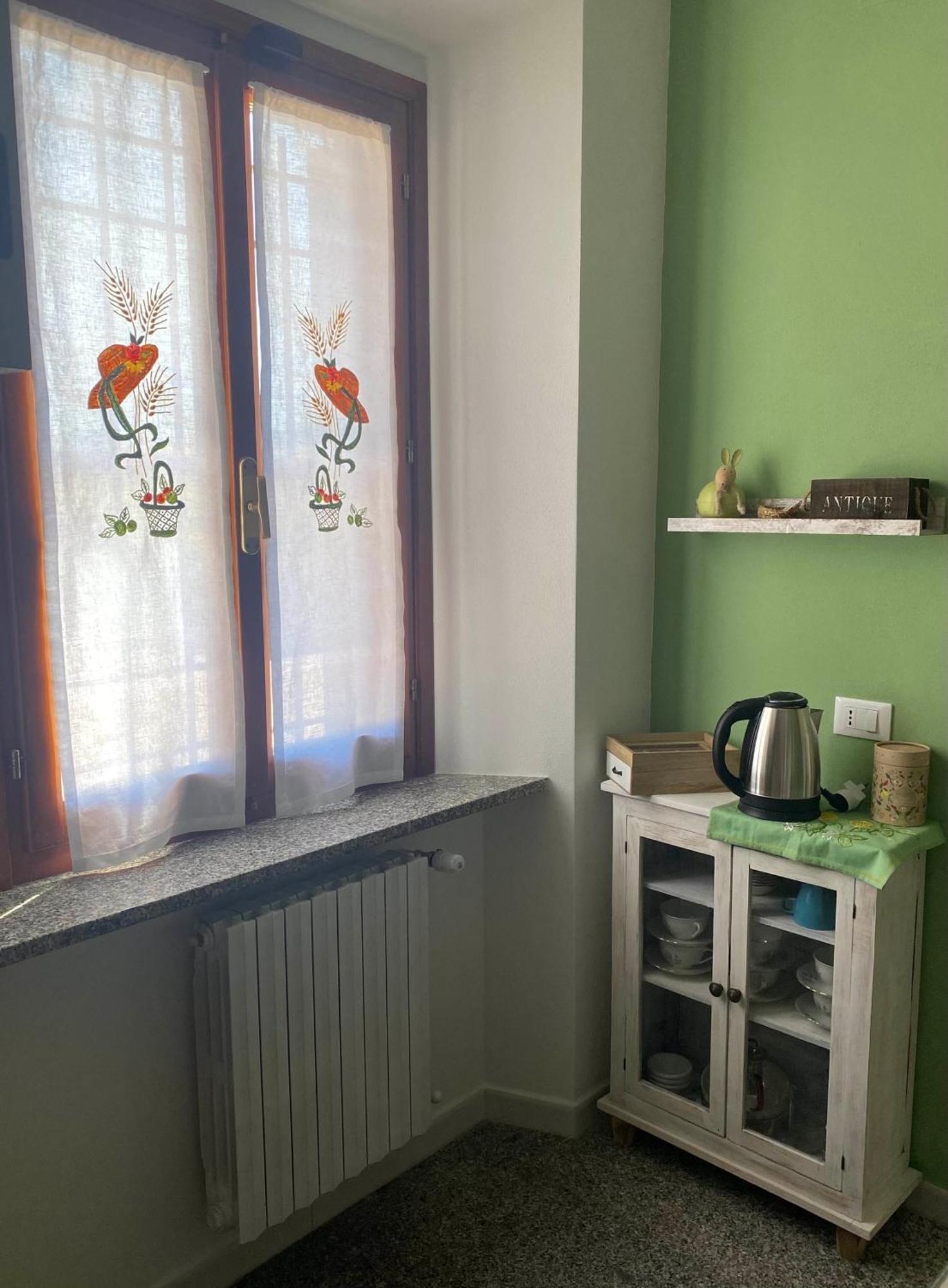 Casa Vacanze Podere San Giusto Volterra Esterno foto