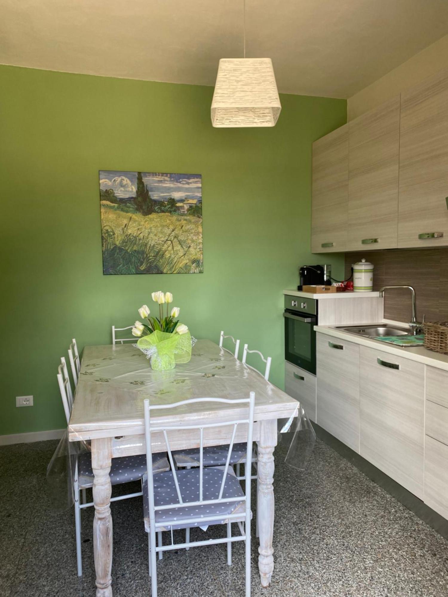 Casa Vacanze Podere San Giusto Volterra Esterno foto